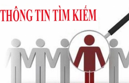 #Dịch vụ tìm kiếm chồng vợ bỏ đi ĐÁNG TIN CẬY tại Hà Nội và HCM