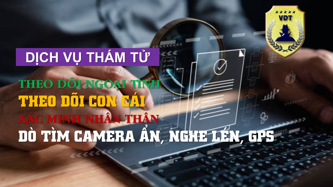 Thuê thám tử theo dõi ngoại tình giá rẻ tại Bắc Ninh