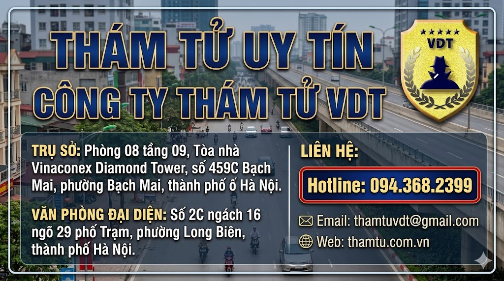 Điều tra tiền hôn nhân xác minh thông tin cá nhân trước khi kết hôn