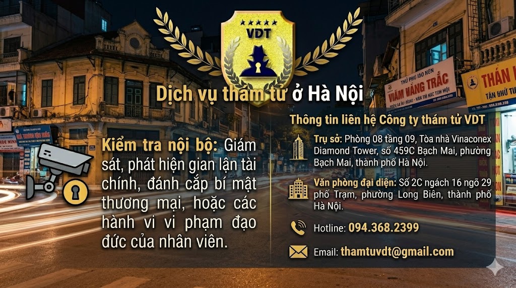 Thám tử Hà Nội