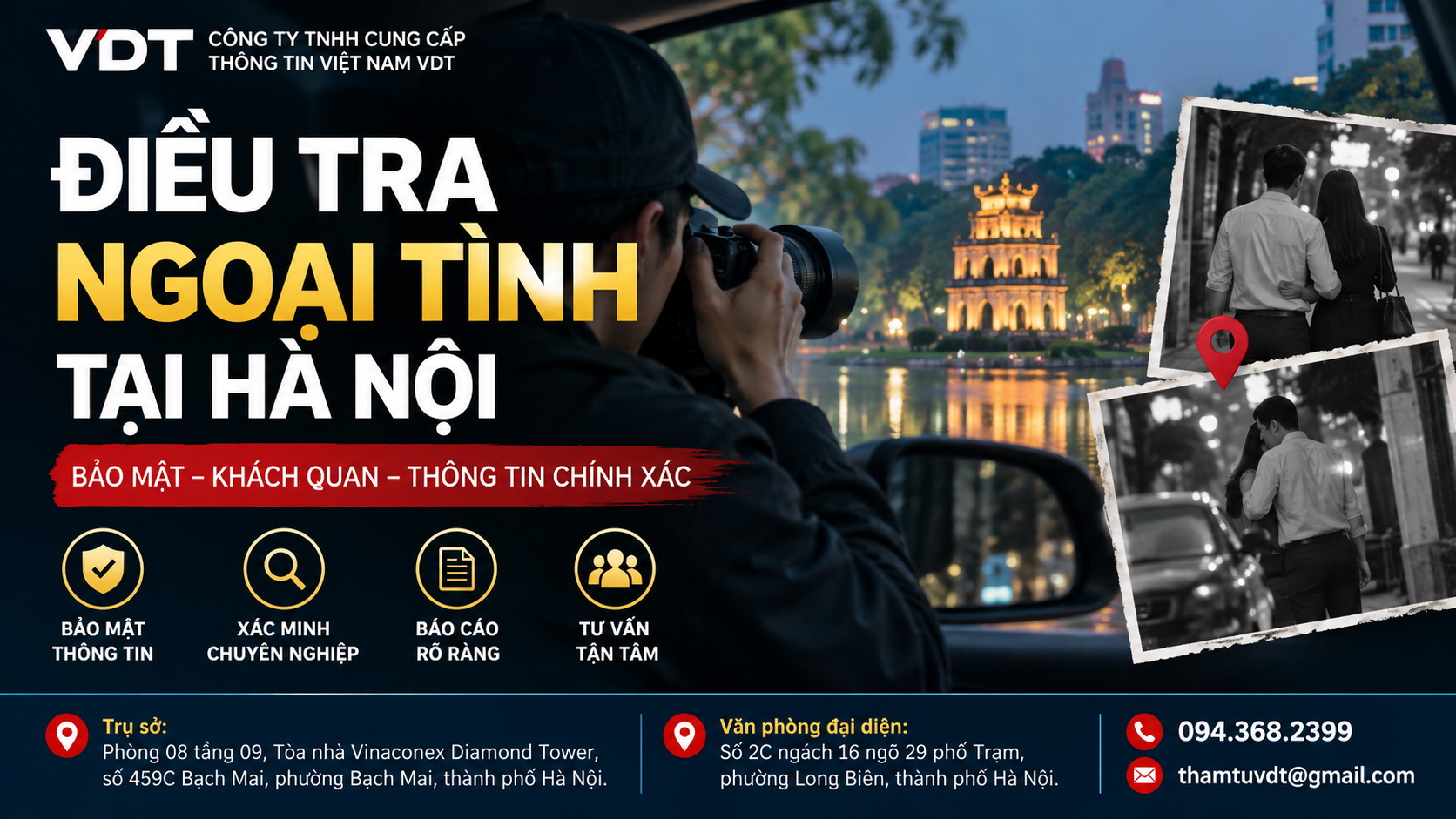 Xác minh nghi vấn ngoại tình có đúng pháp luật không?